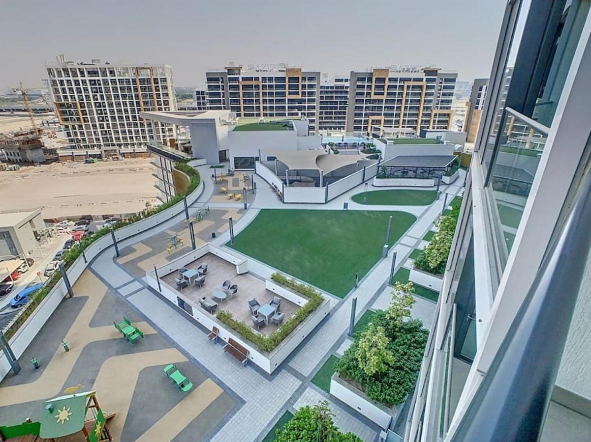 Villa Key View - Sobha Waves à Dubaï Extérieur photo